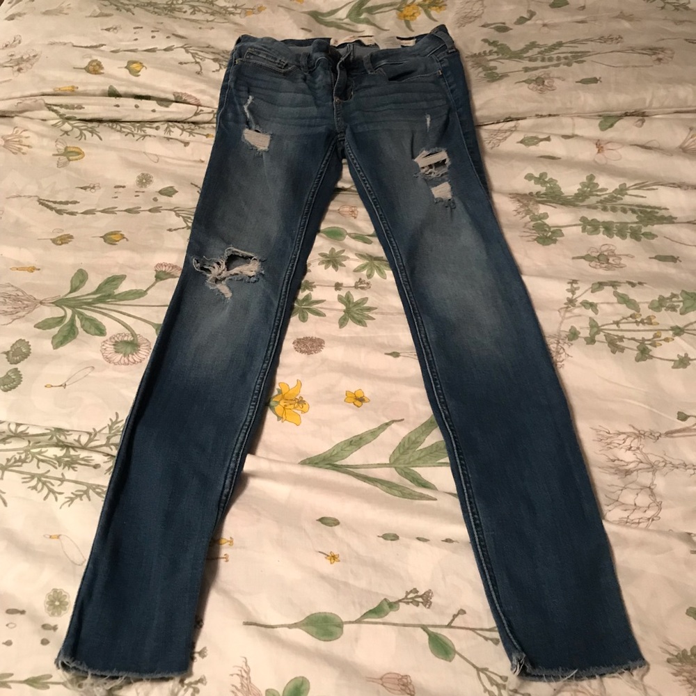 Hollister jeans